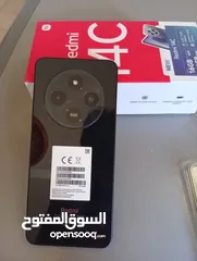  1 تلفون ردمي سي 14 أقرا الوصف