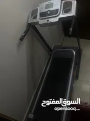  2 جهاز مشي للبيع