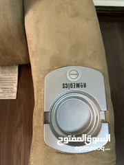  2 Homedics Comfortable reading pillow with  cup holder مخدة مسند للقراءة او الجلوس جديد غير مستعمل new