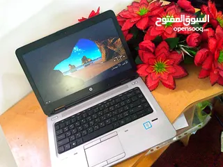  3 لابتوب HP Laptop ProBook 640 G2 الجهاز الفخم