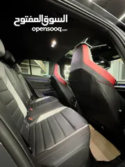  3 Gti mk8 - لون مميز - فل اضافات - عداد 30 الف - بحال الوكالة ولا غرام دهان