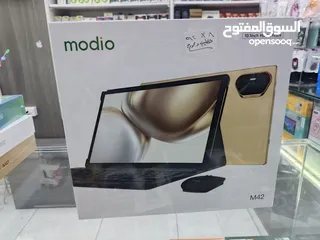  4 وصل اخيراا MODIO M42 جيجا 512 رام 8 بطارية 10000 بشغل خطين وا ممري متوفر توصيل