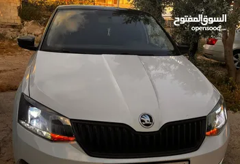  1 ,سيارات اصل إيجار للبيع فابيا ماتور 1200 بانزين اتومات فحص فل الفل موديل 2016 اوكتافيا 2017ماتور 140