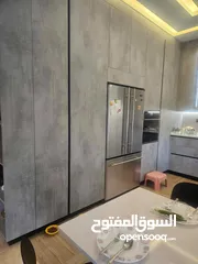  6 شقة جديدة للبيع في كريدور عبدون شارع المطار