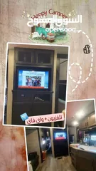  19 كرفان جديد غير مستخدم للايجار بمرفقاته بالجبل الاخضر(new caravan  for rent in Al Jabel Al Akhder