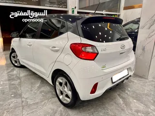  3 هونداي i10 اتوماتيك ماتور 1200