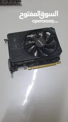  2 Nvidia GTX 1050 Ti Graphic Card