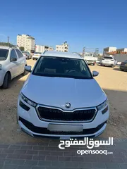  1 سكودا كاميك 2022 متور 1500 تيربو بنزين فل اضافات
