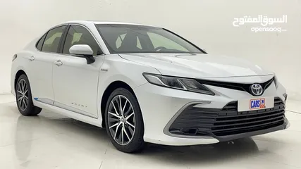  1 (HOME TEST DRIVE AND ZERO DOWN PAYMENT) TOYOTA CAMRY