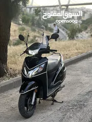  1 هوندا اكتيفيا / مالك اول من الشركة / قابل للتفاوض بعد المعاينة