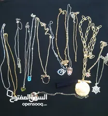  3 مجموعة اكسسوارات أوروبية للبيع بأقل الأسعار