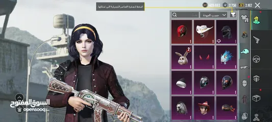  12 حساب ببجي للبيع