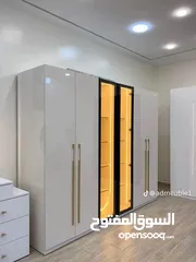  1 خزائن زجاج