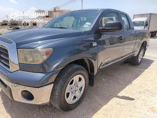  5 تويوتا تندرا 2007