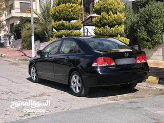  18 هوندا سيفك 2006 VTi وارد الشرك