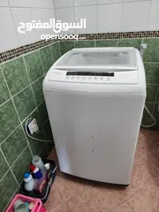  2 Super General washing machine