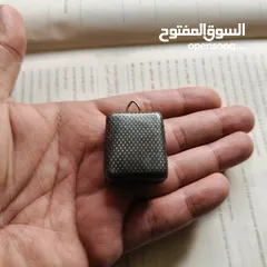  8 أصغر مصحف حربي .. مصحف جنود الحرب العالميه .  كامل .. بالعلبه و العدسه