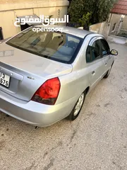  3 هيونداي افانتي xd 2005 اتومتيك للبيع بحال الوكاله  توب نظافهً