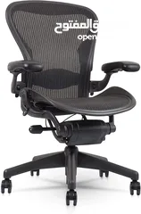  4 Herman miller AERON CHAIR FOR SELL