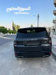  5 Range Rover sport 2020 وارد وكالة المحمودية