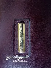  1 حقائب دبلوماسية فاخرة، pierre cardin briefcase
