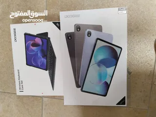  3 DOOGEE T20Ultra Tablet PC استخدام اقل من اسبوع بحال الجديد