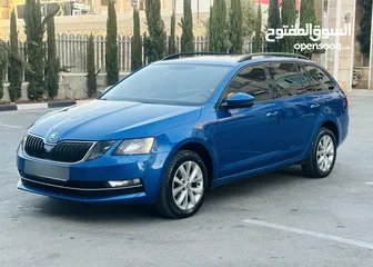  1 سكودا أوكتافيا بسعررررر حرررررق على الكااااش