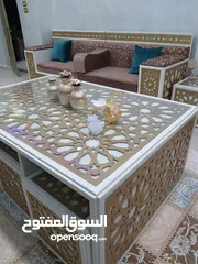  3 كنب 16 مقعد