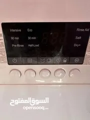  3 جلاية هايسنس بحالة ممتازة للبيع استعمال بسيط