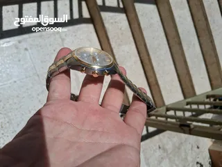  7 Tissot PR100 Original   جديدة بجلاتين مع أوراقها