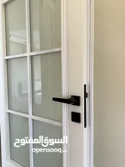  4 شقة دوبليكس مع روف للبيع في مرج الحمام خلف مدارس العالمية - الحويطي