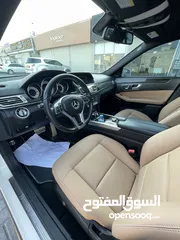  5 مرسيدس E350