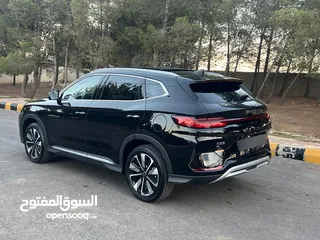  4 BYD Song plus EV Champion شكل 2025 البيع كاش أو أقساط