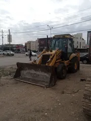  5 باكو لودر 3cxJCB
