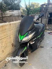 3 كاواسكي محرك 300 موديل 2019