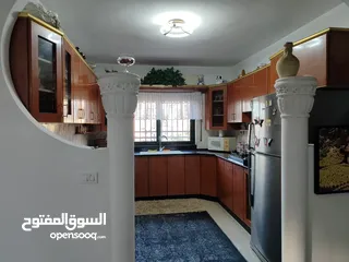  8 شقة مفروشة بالكامل للإيجار في بطن الهوى – قرب سوبرماركت أبو سمرة