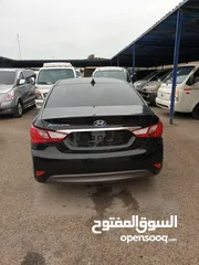  9 سوناتا هايبرد وارد كوري موديل 2014