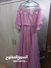  2 فستان سهرة