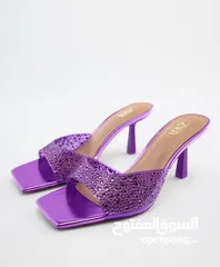  2 احذية أصلية من زارا Zara Original