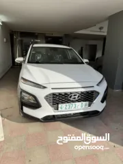  2 هونداي كونا