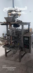  11 ماكينة تعبية وتغليف السكر والارز فل توماتك للبيع للتواصل   ((   ))
