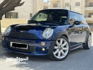  1 ميني كوبر mini cooper john cooper works