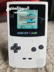  1 gameboy color custom display