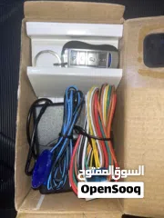  2 Advance smart key system for vehicales secure and Reliable Universal Smart key System for cars