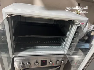  4 Power Electric Oven  فرن كهربائي