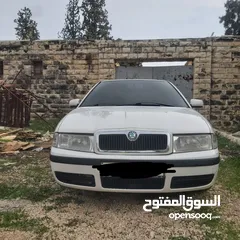  8 سكودا اوكتافيا 2006 للبيع كاش