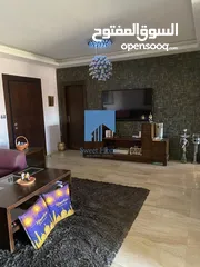  12 شقة مميزة للبيع في الرابية 165م مع حديقة وترسات 150م تشطيب سوبر ديلوكس