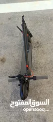  4 e scooter used like new