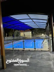  22 مظلات وديكورات الشهم