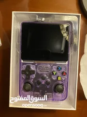  2 جهاز العاب محمول retro handheld console